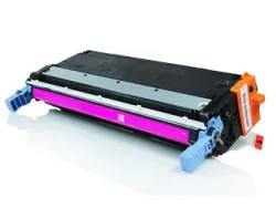 Tóner compatible HP C9733A Magenta · 12.000 páginas
