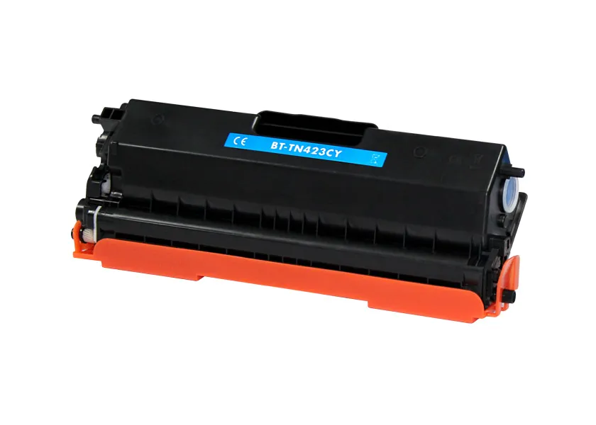 Tóner compatible Brother TN-421 / TN-423 / TN-426 cian