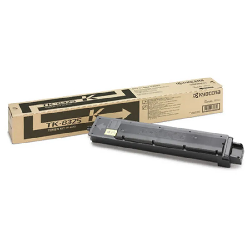 Tóner original Kyocera TK-8325 negro · 1T02NP0NL0