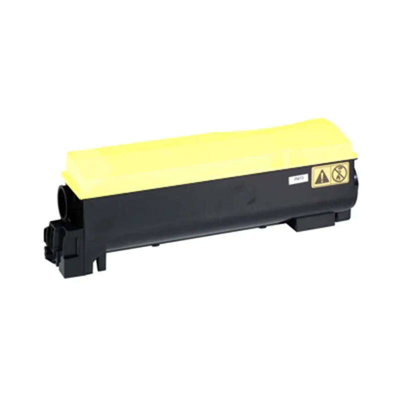 Tóner compatible Kyocera 1T02HLAEU0 Amarillo · 4.000 páginas
