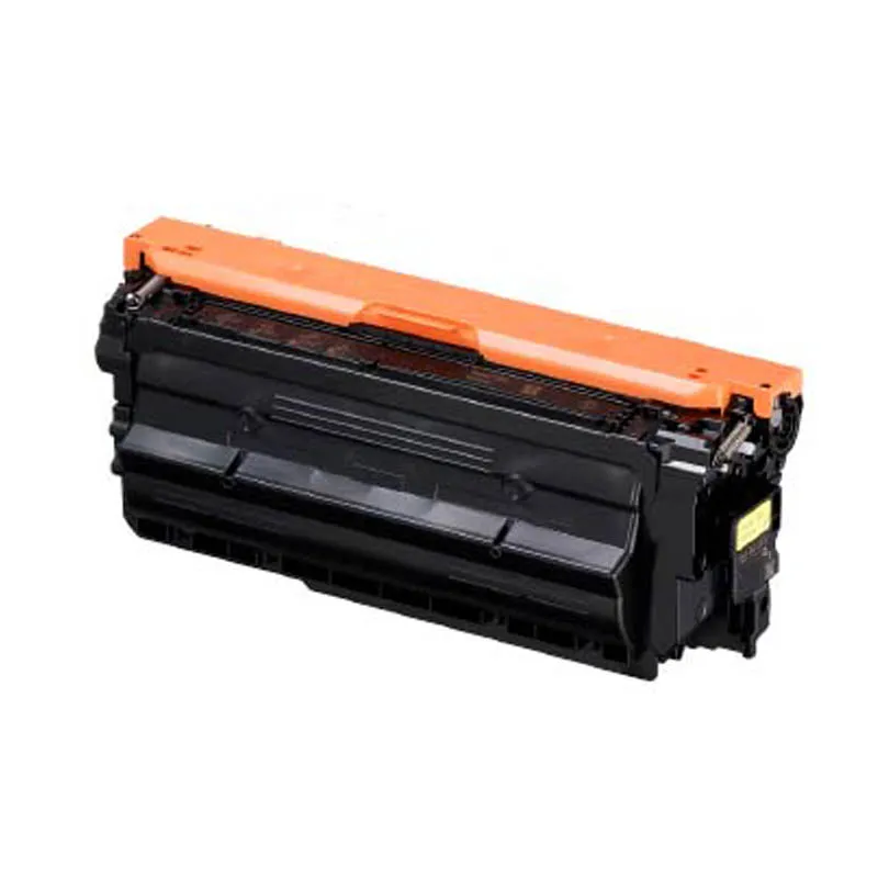 Tóner compatible Canon 2977C001 Amarillo · 27.500 páginas