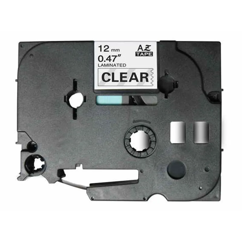 Cinta compatible Brother TZE131 · 12mm * 8m.
