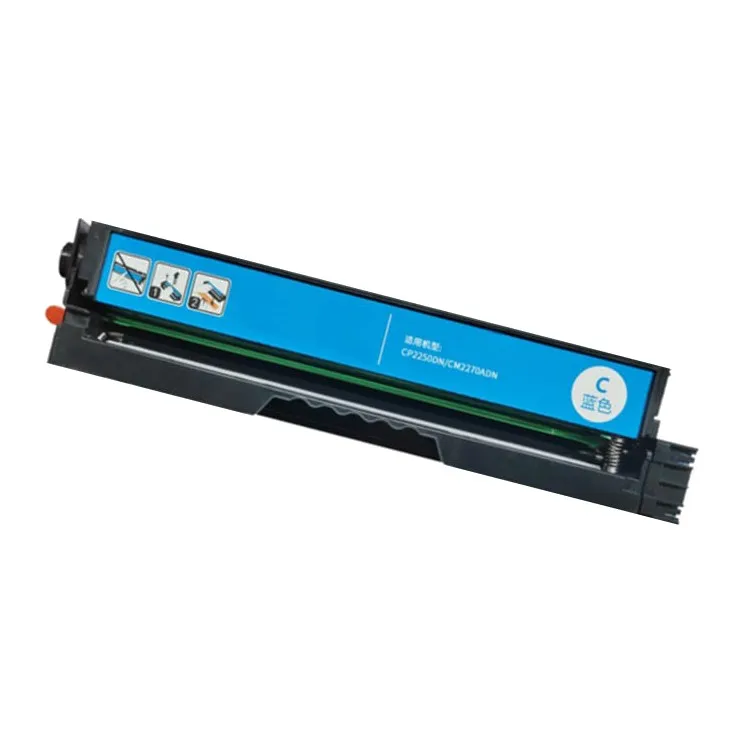 Tóner compatible Pantum CTL2000H cian · CTL2000HC