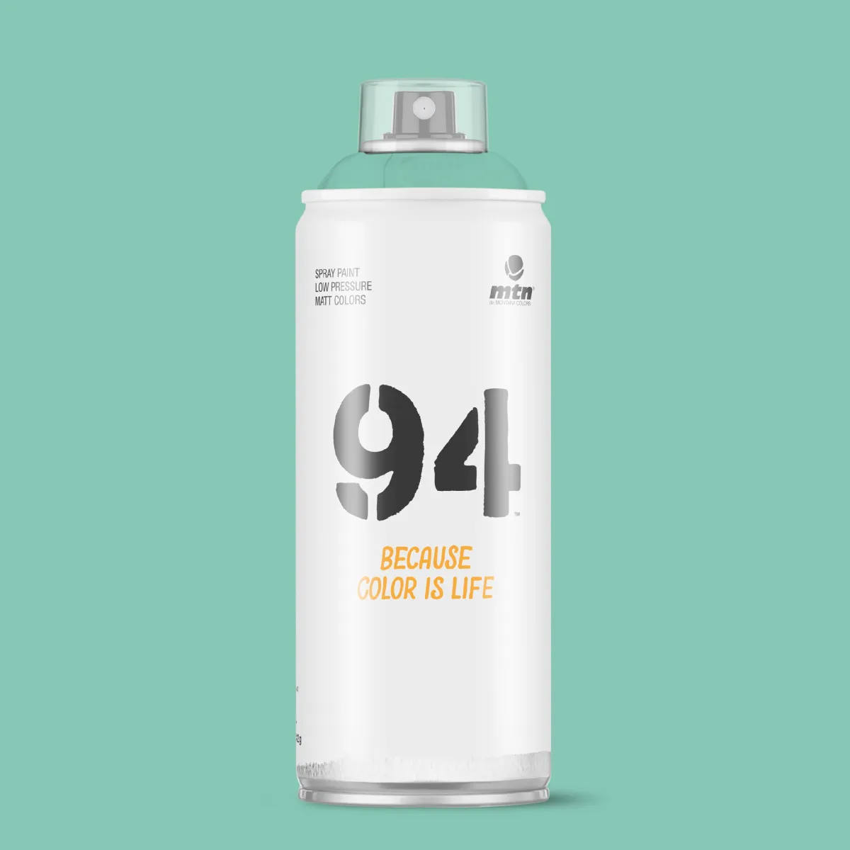 Spray de Pintura Montana Colors MTN 94 RV-199 Verde Java