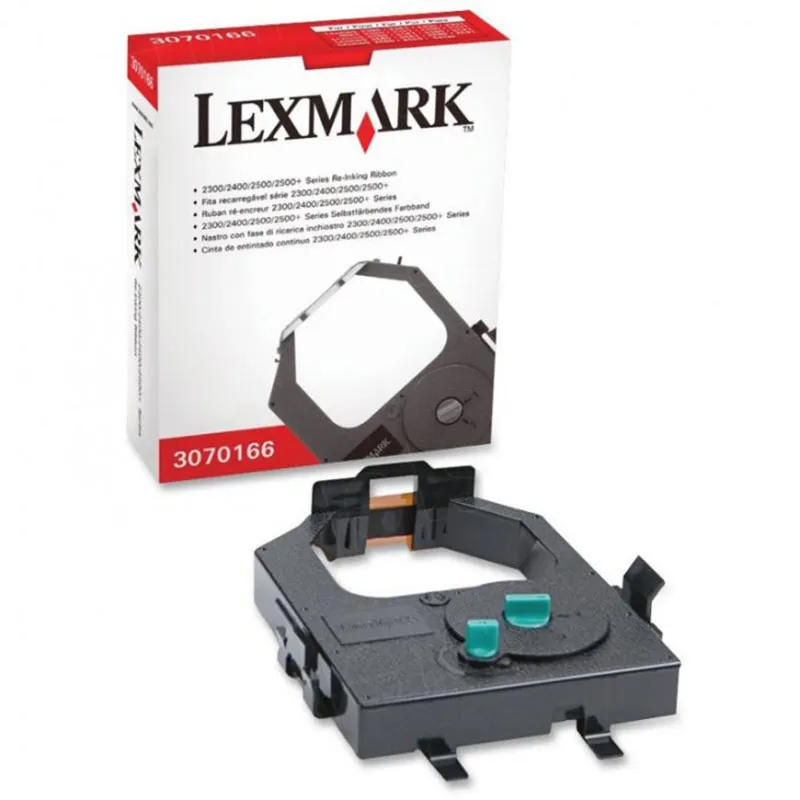Cinta original Lexmark 11A3540 Cinta Matricial negro · 3070166