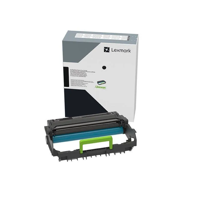 Tambor original Lexmark Tambor B3340 / B3342 / MB3342 / MS331 / MS431 / MX331 / MX431 negro