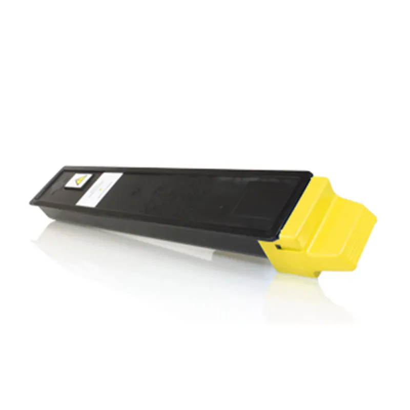 Tóner compatible Kyocera 1T02K0ANL0 Amarillo · 6.000 páginas