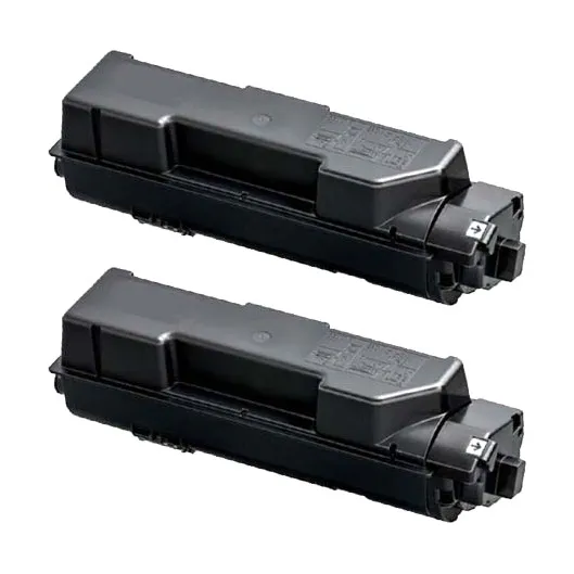 Pack 2 tóner compatibles Kyocera TK-1150 negro