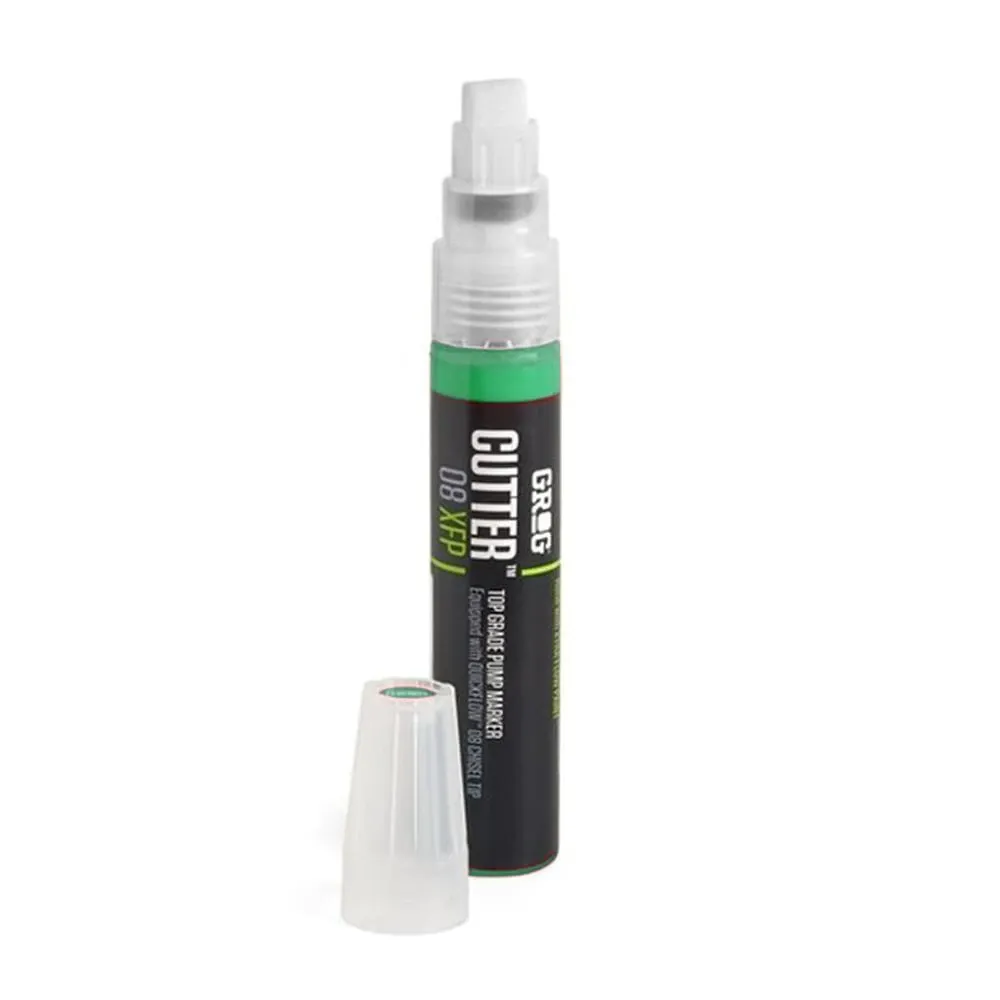 MTN Grog Cutter 08 XFP Obitory Green