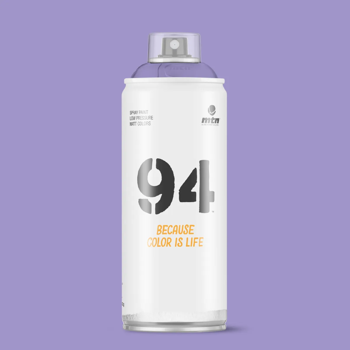 Spray de Pintura Montana Colors MTN 94 RV-171 Violeta Comunidad