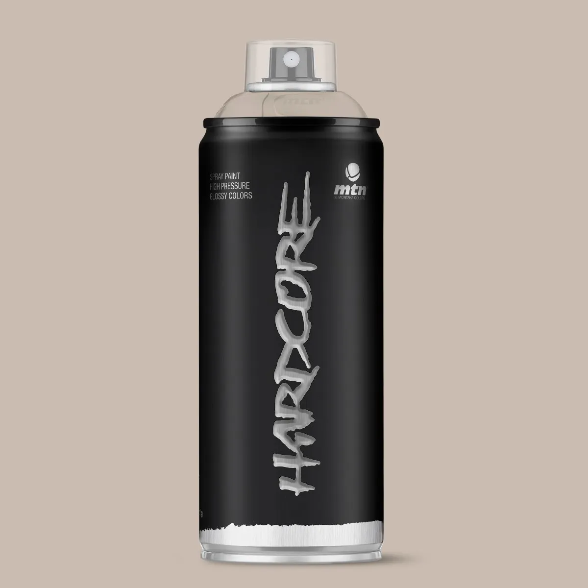 Spray de Pintura Montana Colors Hardcore RV-57 Gris Ciudad