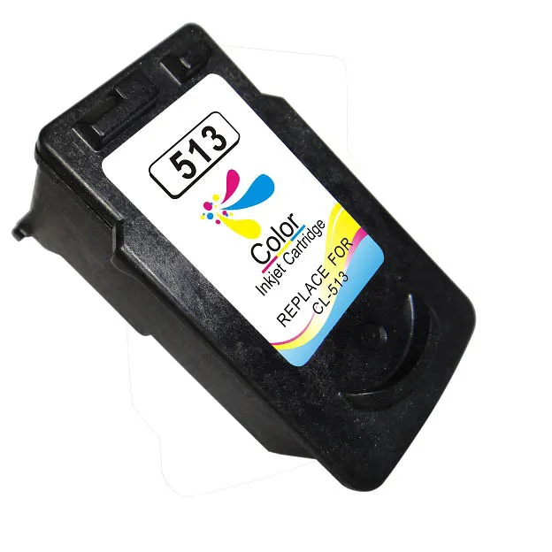 Cartucho de tinta compatible Canon 2971B001 Tricolor · 14 m