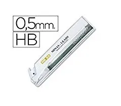 Liderpapel minas grafito 0.5 MM