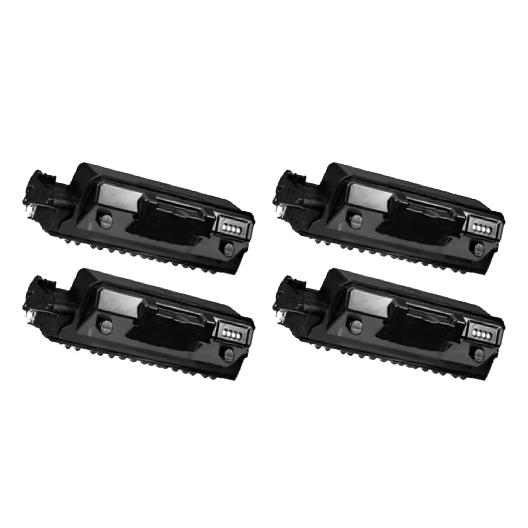 Pack 4 tóner compatibles HP W1331A negro