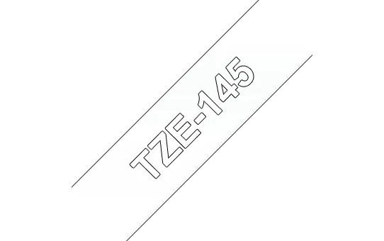 Cinta compatible Brother BR-TZE145 · 18mm * 8m