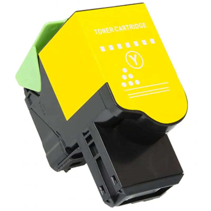 Tóner compatible Xerox C310 / C315 amarillo · 006R04359