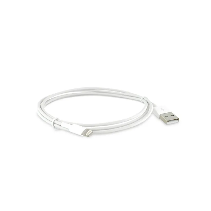 Cable USB-A 2.0 a Lightning MFI 1.2m (Certificado Apple) 3GO