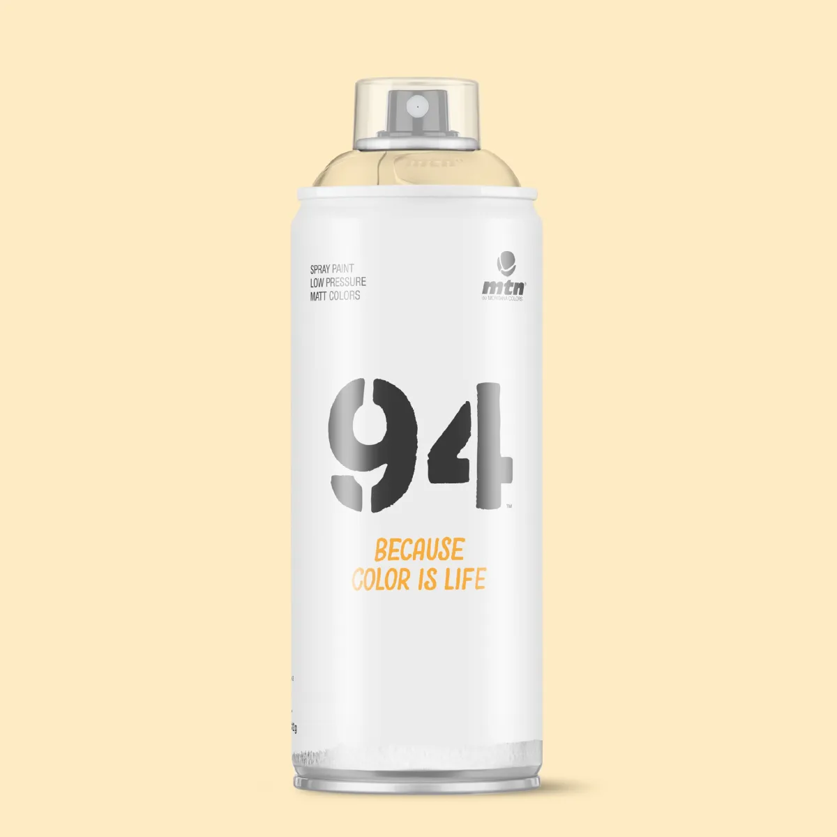 Spray de Pintura Montana Colors MTN 94 RV-192 Sundance