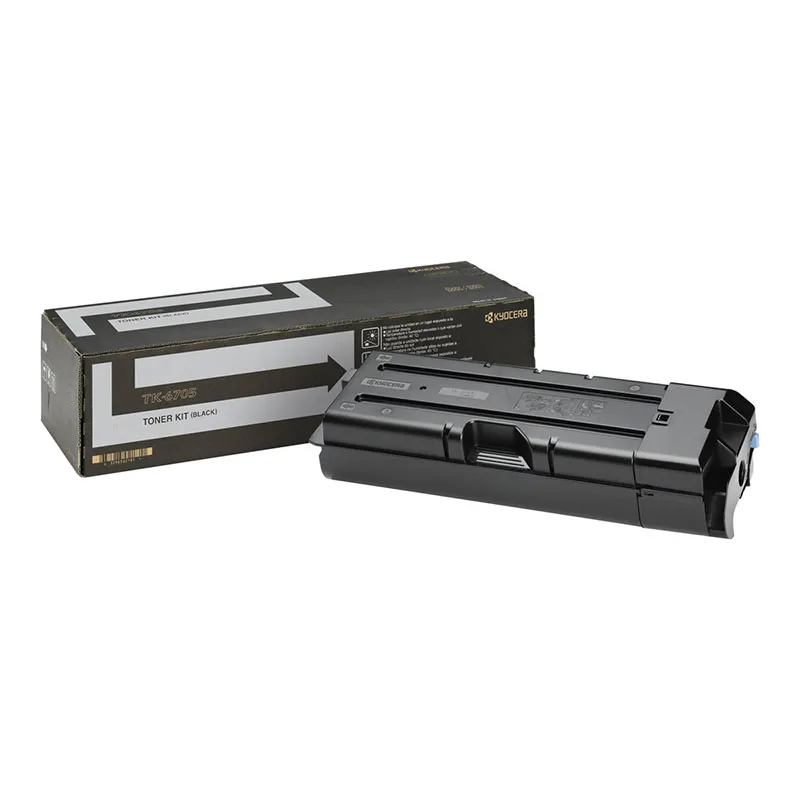 Tóner original Kyocera TK-6705 negro · 1T02LF0NL0