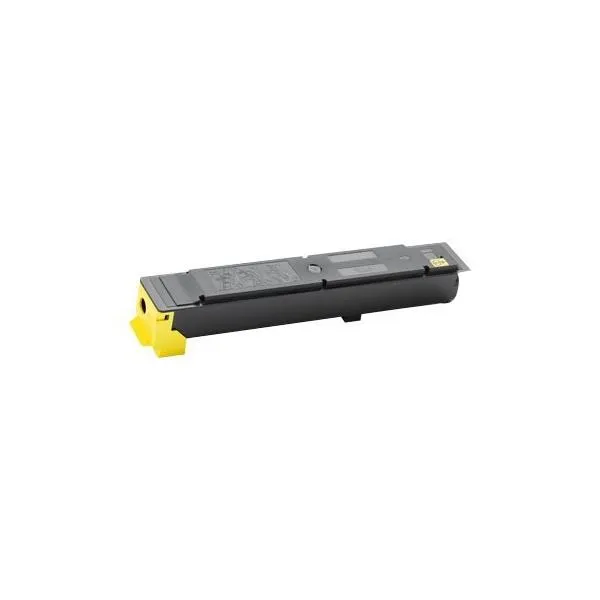 Tóner compatible Kyocera TK-5215 amarillo · 1T02R6ANL0 / tk5215y