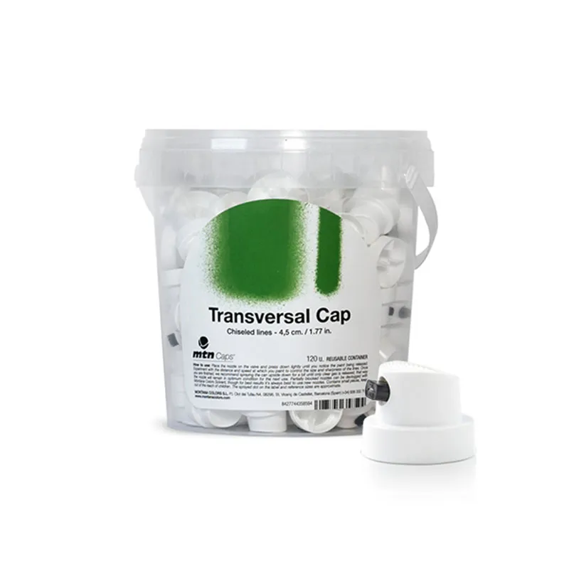 Difusores Transversal Cap - Cubo de 120 Unidades