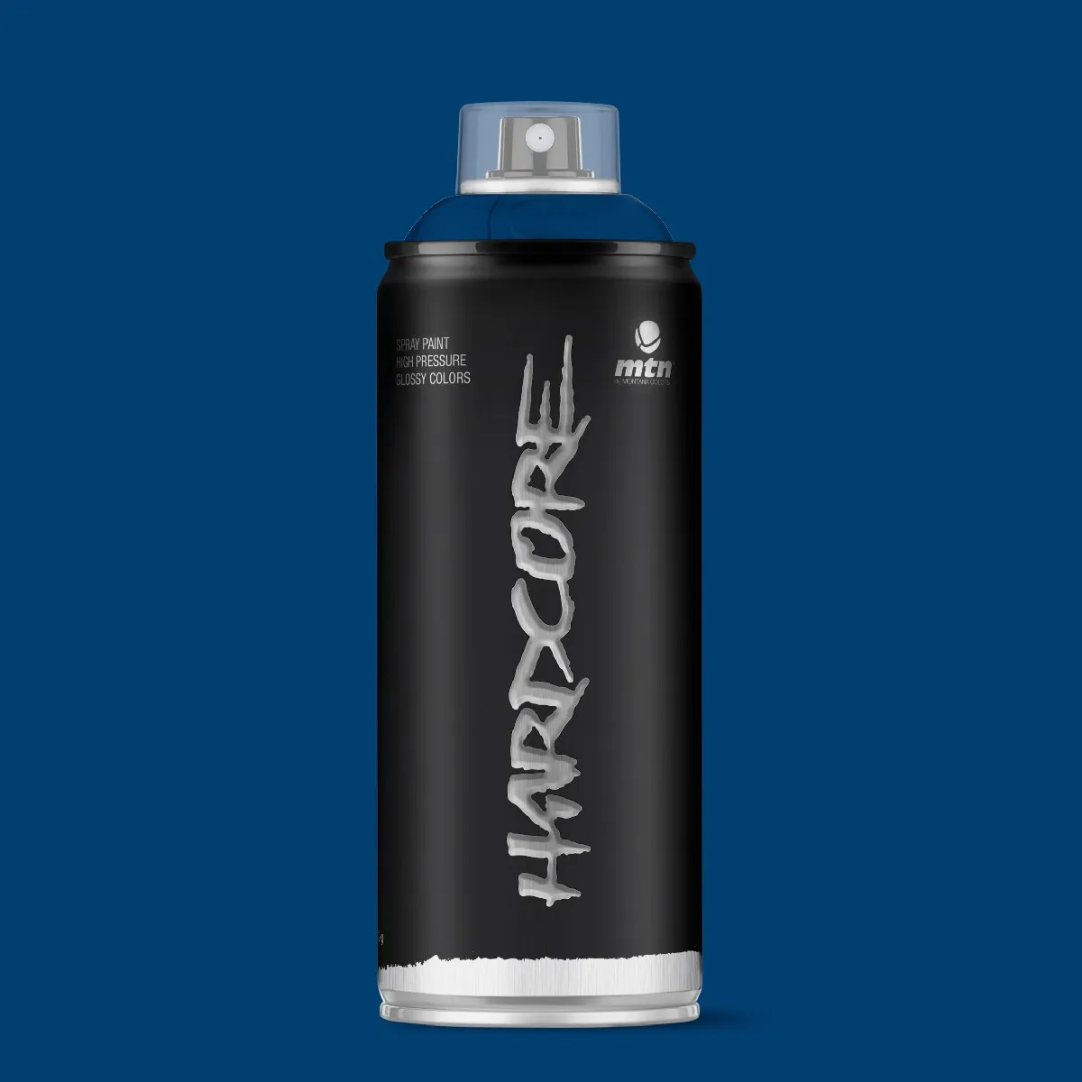 Spray de Pintura Montana Colors Hardcore RV-218 Azul Neptuno