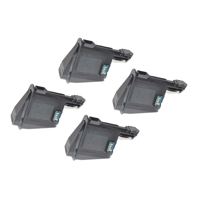 Pack 4 tóner compatibles Kyocera TK-1125 negro
