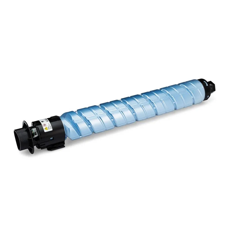 Tóner compatible Ricoh IMC2010 / IMC2510 cian · 842564/842568