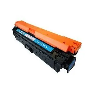 Tóner compatible HP CE741A Cian · 7.300 páginas