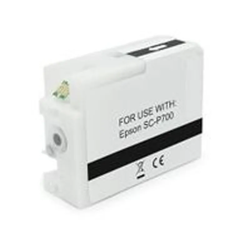 Cartucho de tinta compatible Epson C13T46S800 · 25 ml