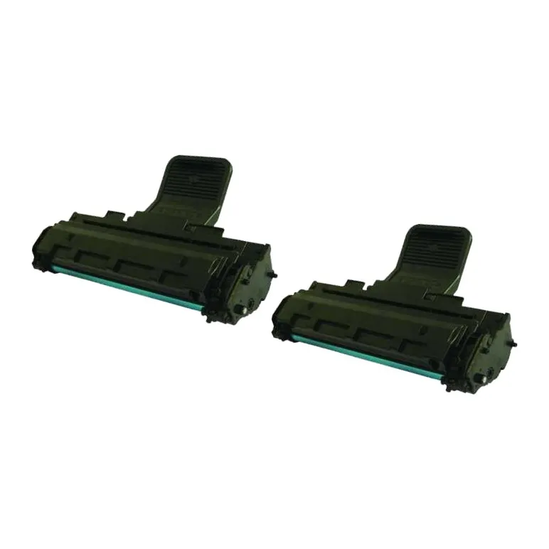 Pack 2 tóner remanufacturados Samsung ML-1610 / ML-2010 / SCX-4521 negro