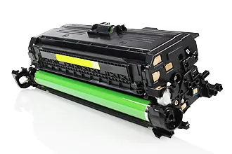 Tóner compatible HP HP-656X-Y Amarillo · 22.000 páginas
