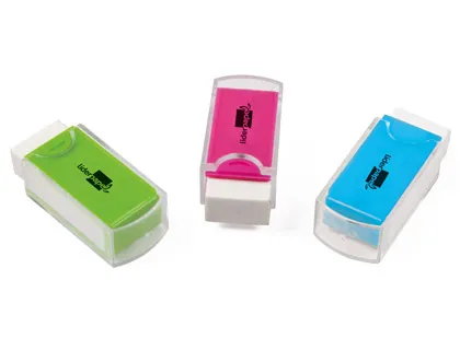 Goma de borrar Liderpapel pocket