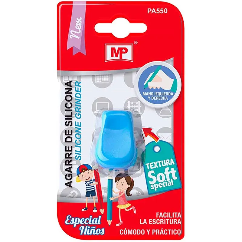 Agarre silicona MP