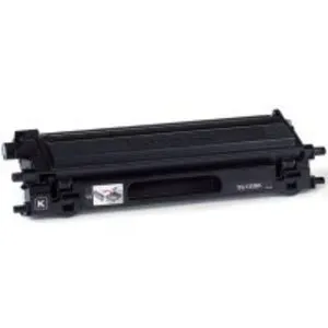 Tóner compatible Brother TN-135 / TN-130 negro · TN135BK