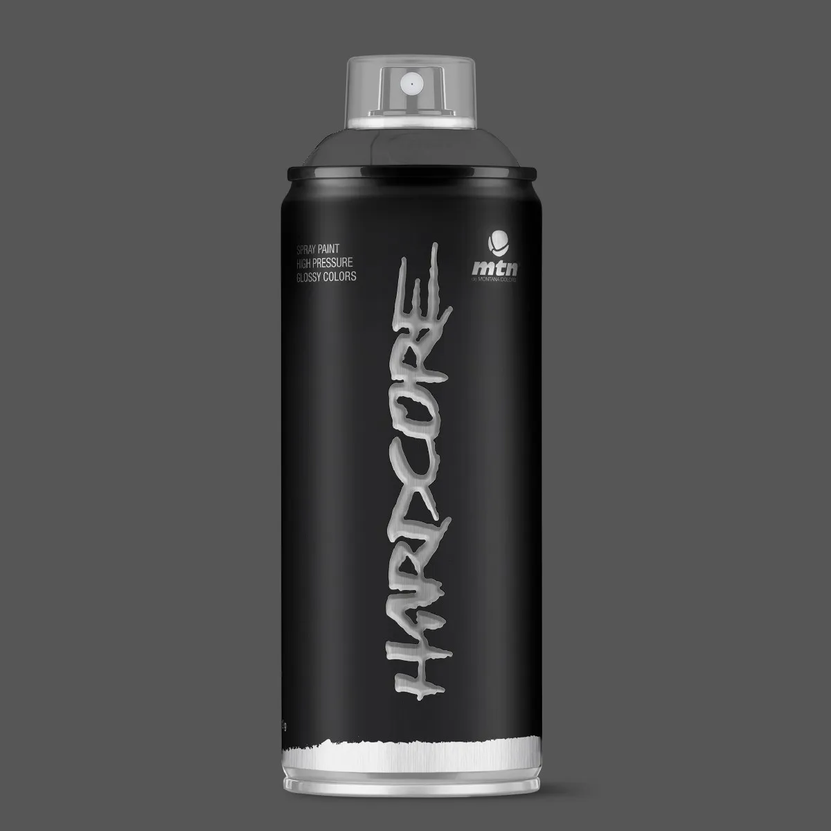 Spray de Pintura Montana Colors Hardcore RV-263 Gris Sputnik
