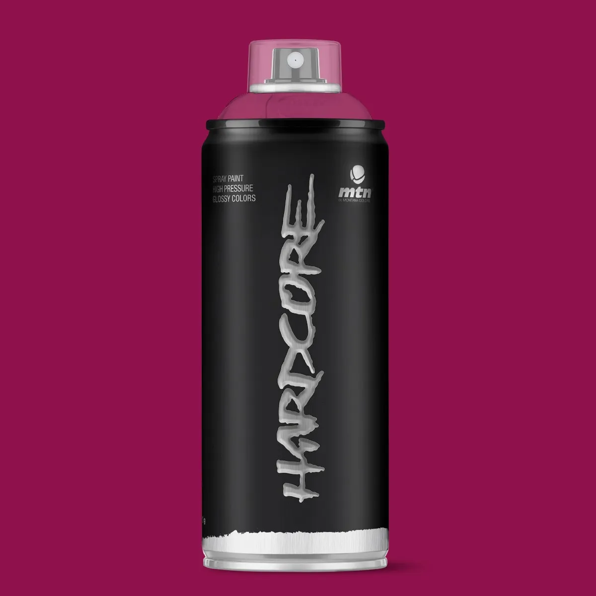 Spray de Pintura Montana Colors Hardcore RV-350 Púrpura Puro