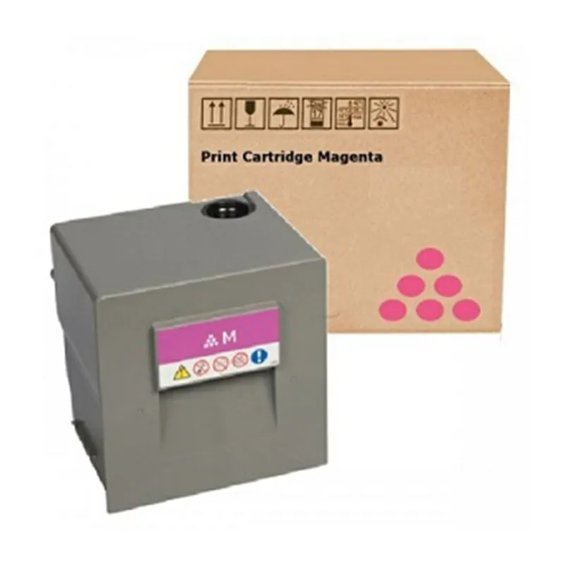 Tóner compatible Ricoh 842194 Magenta · 26.000 páginas