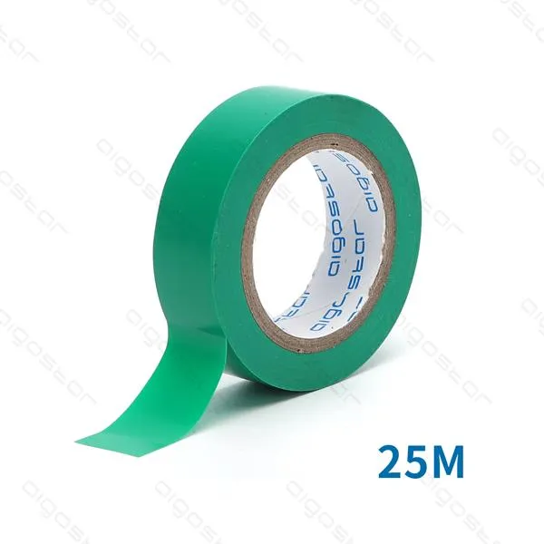 Cinta Aislante Verde