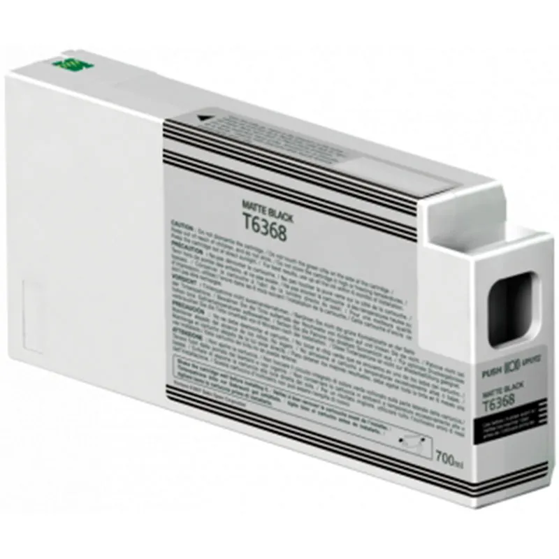 Cartucho de tinta compatible Epson C13T636800 · 700 ml