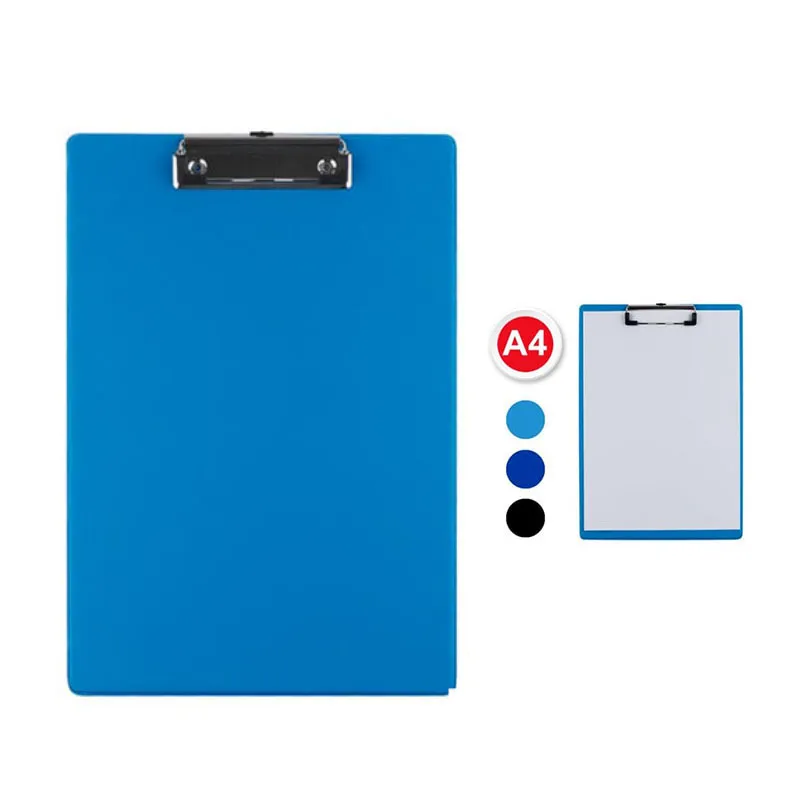 Tabla con pinza A4 MP