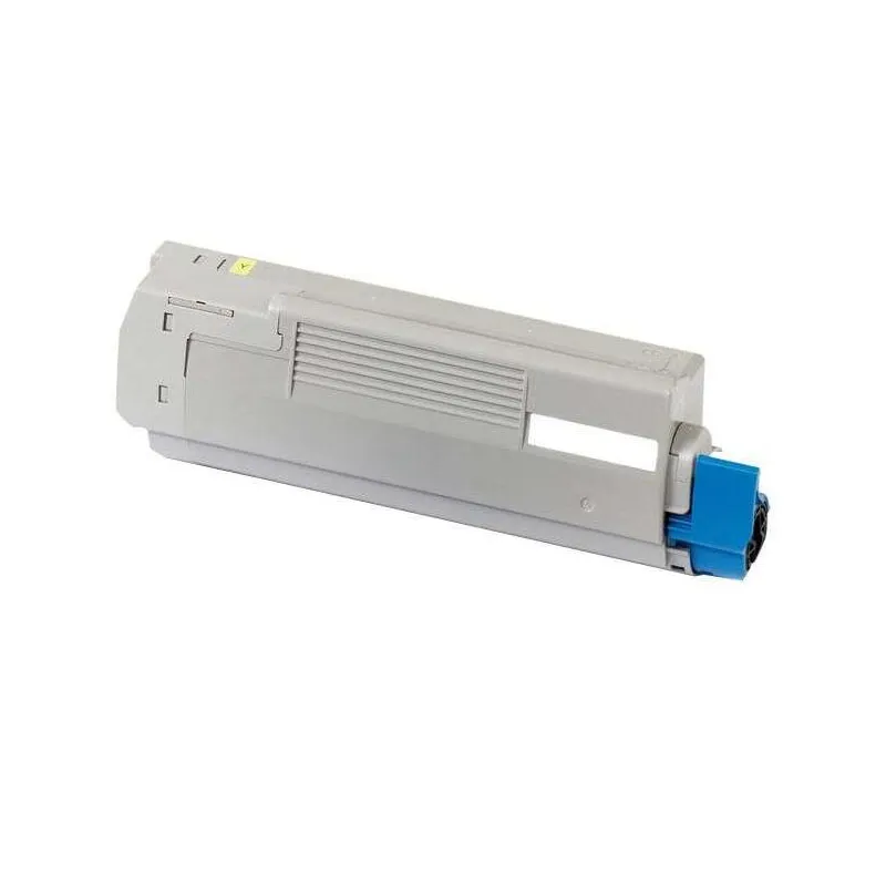 Tóner compatible OKI C833 / C843 amarillo · 46443101