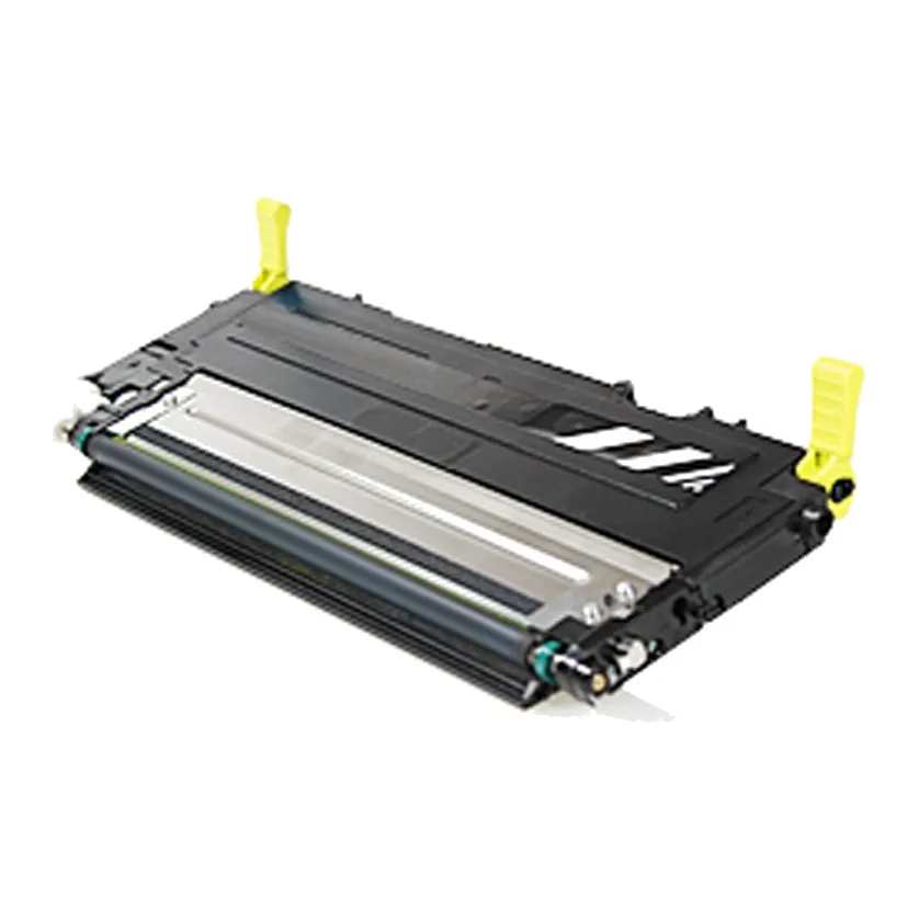 Tóner compatible Samsung CLT-Y404S amarillo · CLT-C404S / SU244A