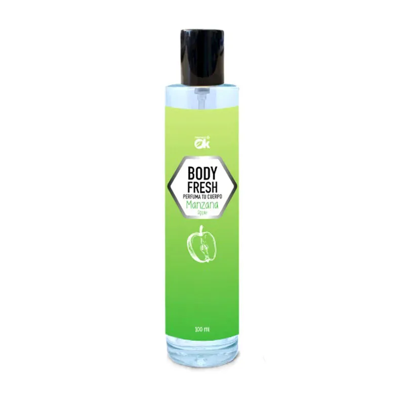 Perfume Body Fresh Manzana 100ml