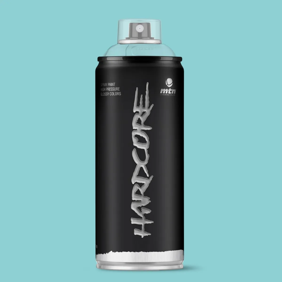 Spray de Pintura Montana Colors Hardcore RV-355 Azul Fukushima