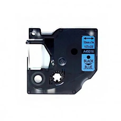 Cinta compatible Dymo S0720560 · 12mm*7m