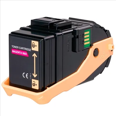 Tóner compatible Epson C9300 magenta · C13S050603