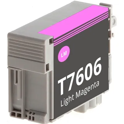 Cartucho de tinta compatible Epson C13T76064010