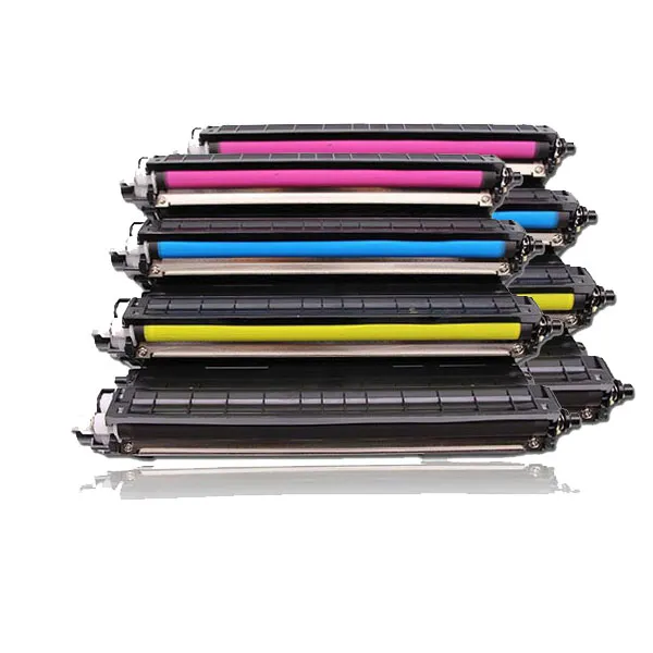 Pack 8 tóner compatibles Brother TN-421 / TN-423 / TN-426 amarillo, magenta, negro y cian