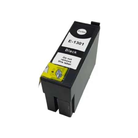 Cartucho de tinta compatible Epson C13T13014010 Negro · 33 ml